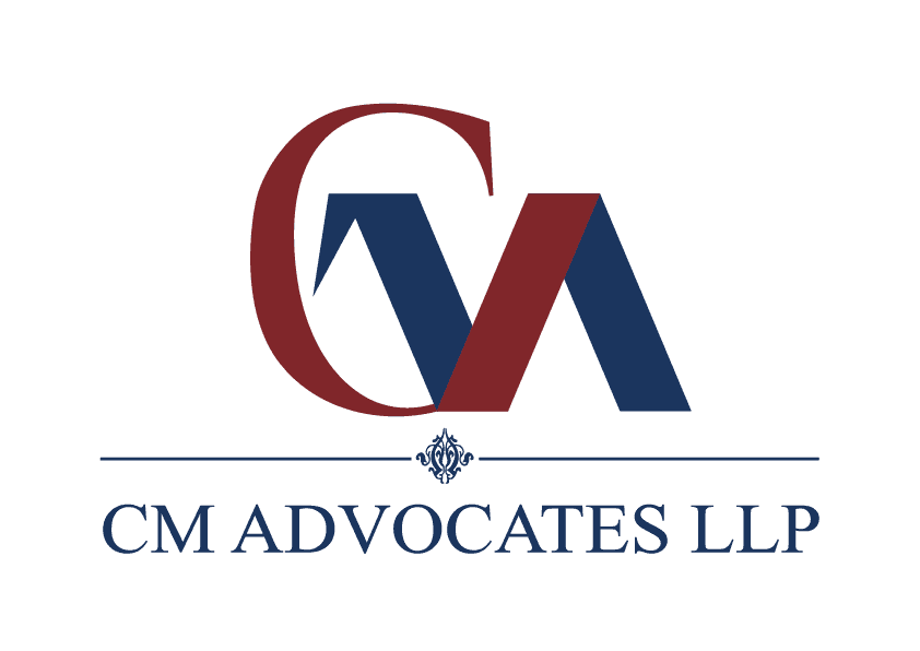 CM Advocates Logo